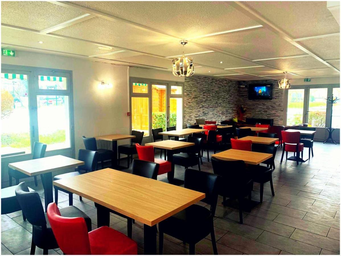 Premiere Classe Chantilly Sud Luzarches Chaumontel Luaran gambar