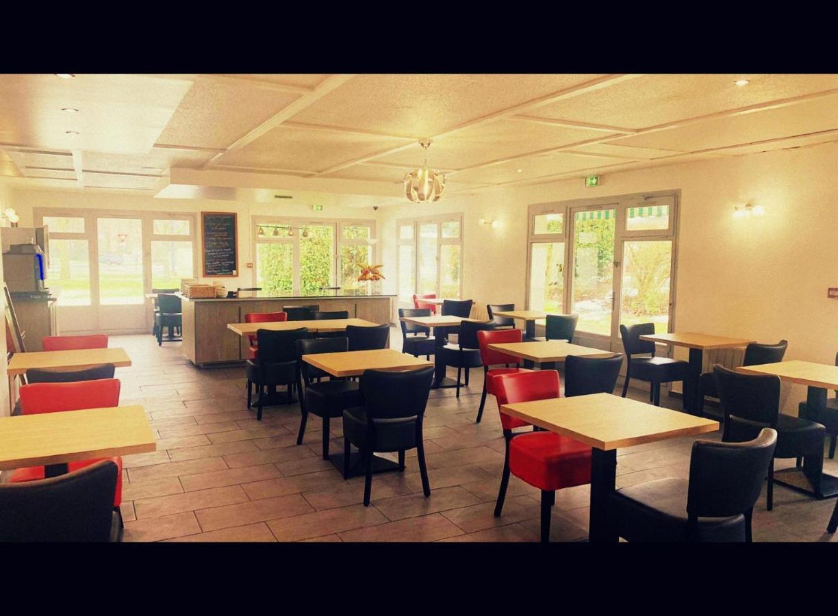 Premiere Classe Chantilly Sud Luzarches Chaumontel Luaran gambar