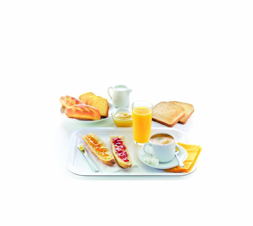 Premiere Classe Chantilly Sud Luzarches Chaumontel Luaran gambar
