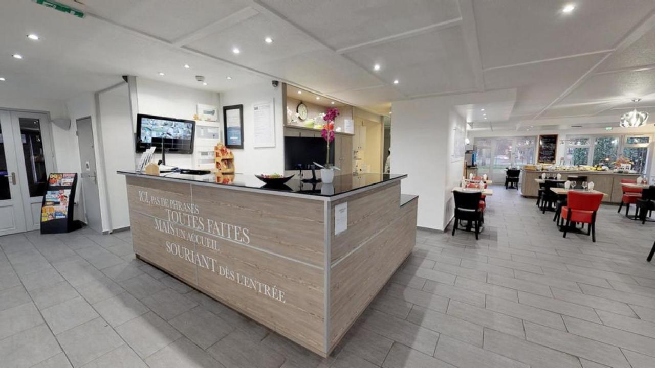 Premiere Classe Chantilly Sud Luzarches Chaumontel Luaran gambar