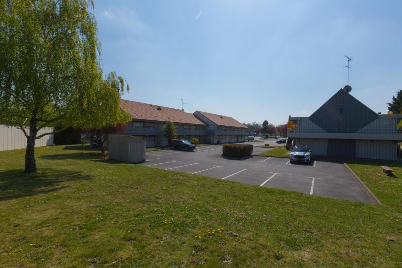Premiere Classe Chantilly Sud Luzarches Chaumontel Luaran gambar