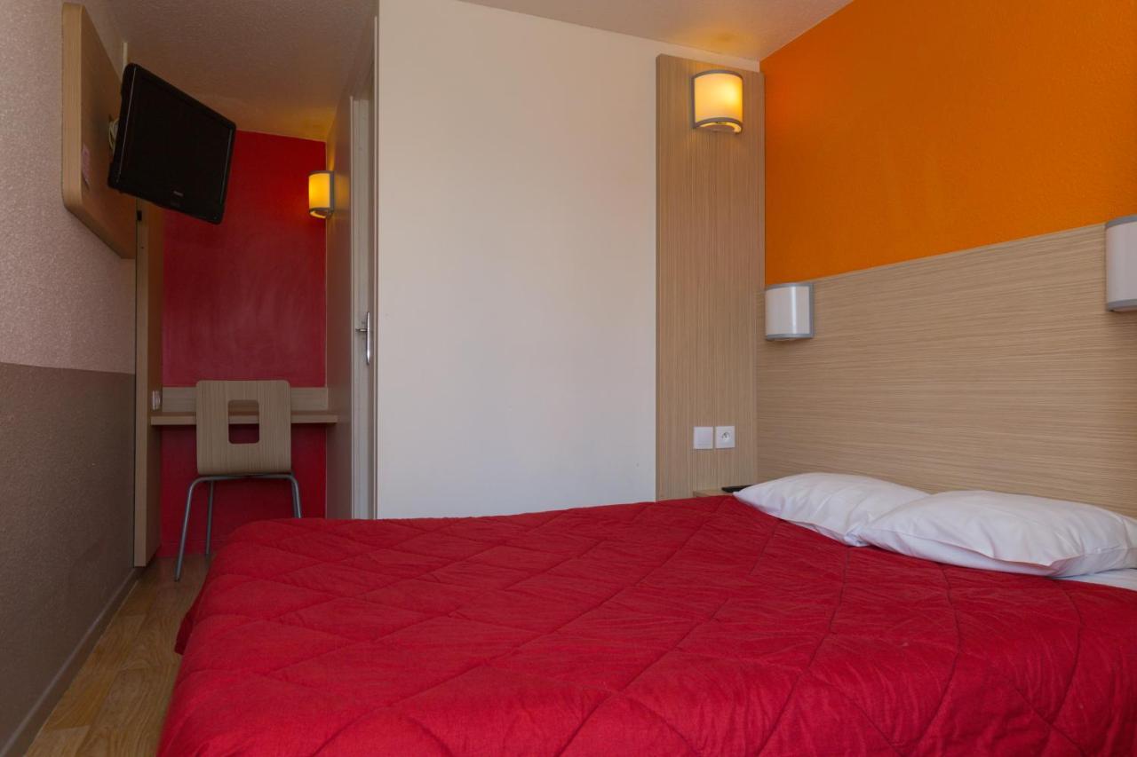 Premiere Classe Chantilly Sud Luzarches Chaumontel Luaran gambar