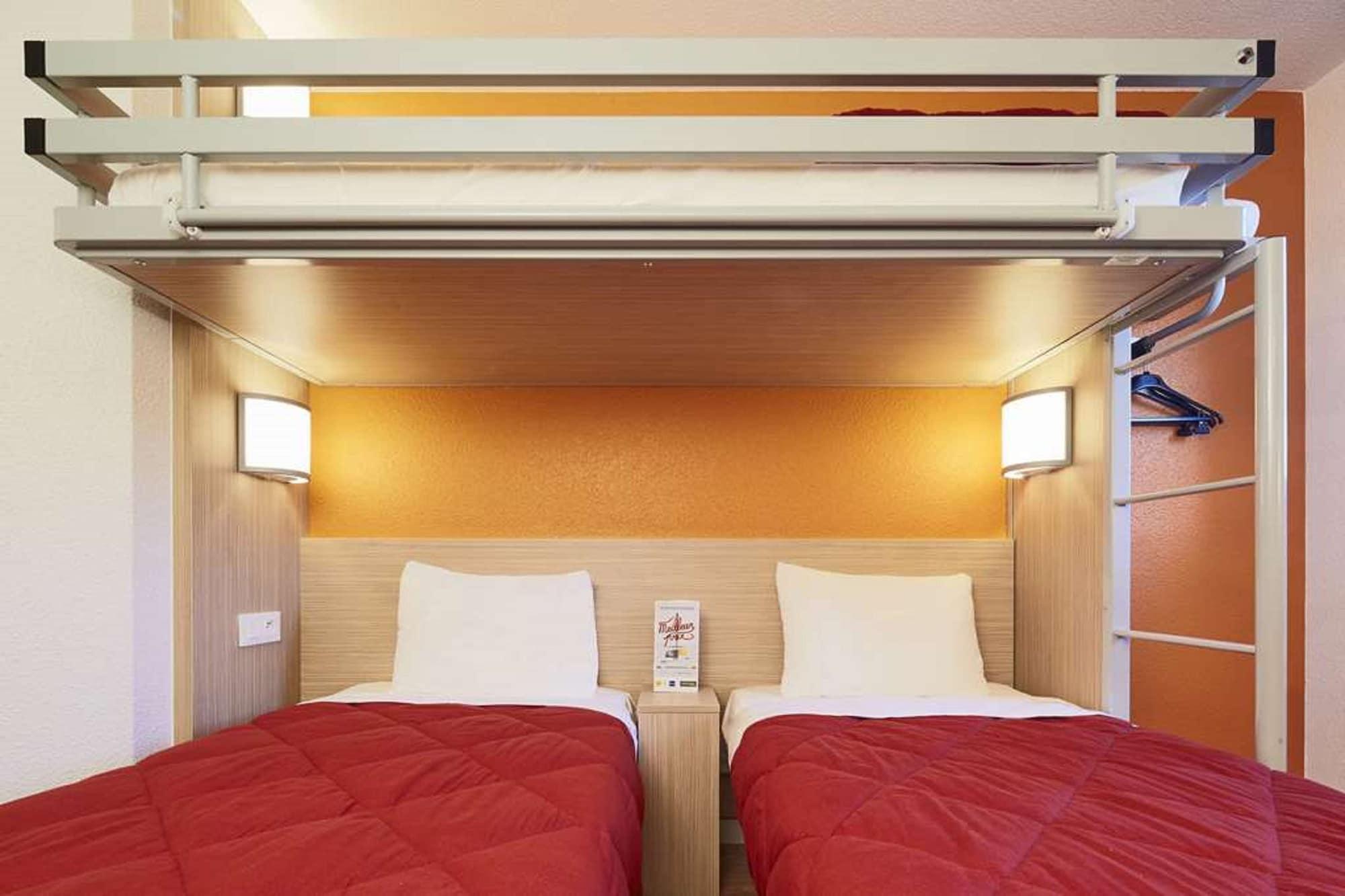 Premiere Classe Chantilly Sud Luzarches Chaumontel Luaran gambar