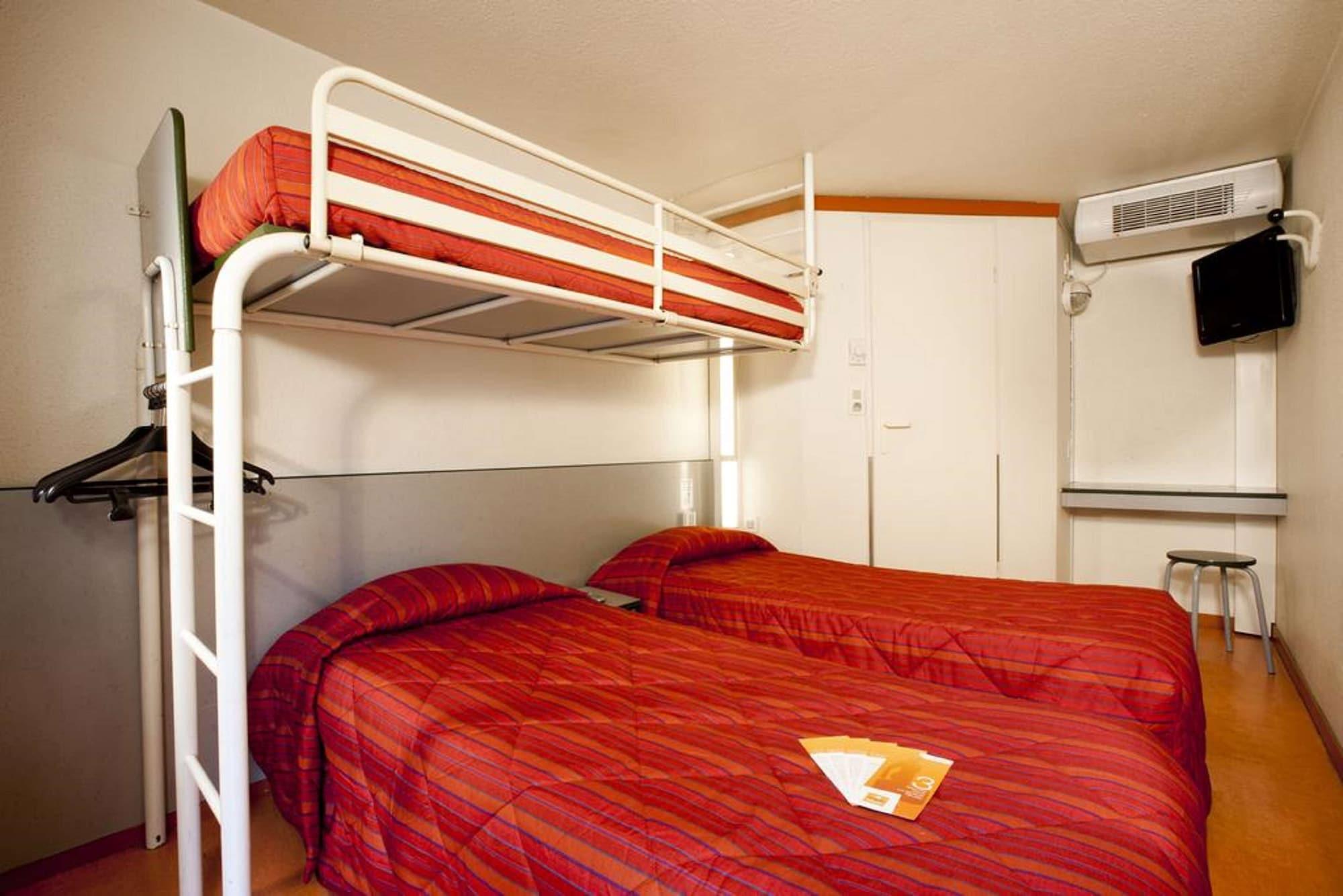 Premiere Classe Chantilly Sud Luzarches Chaumontel Luaran gambar