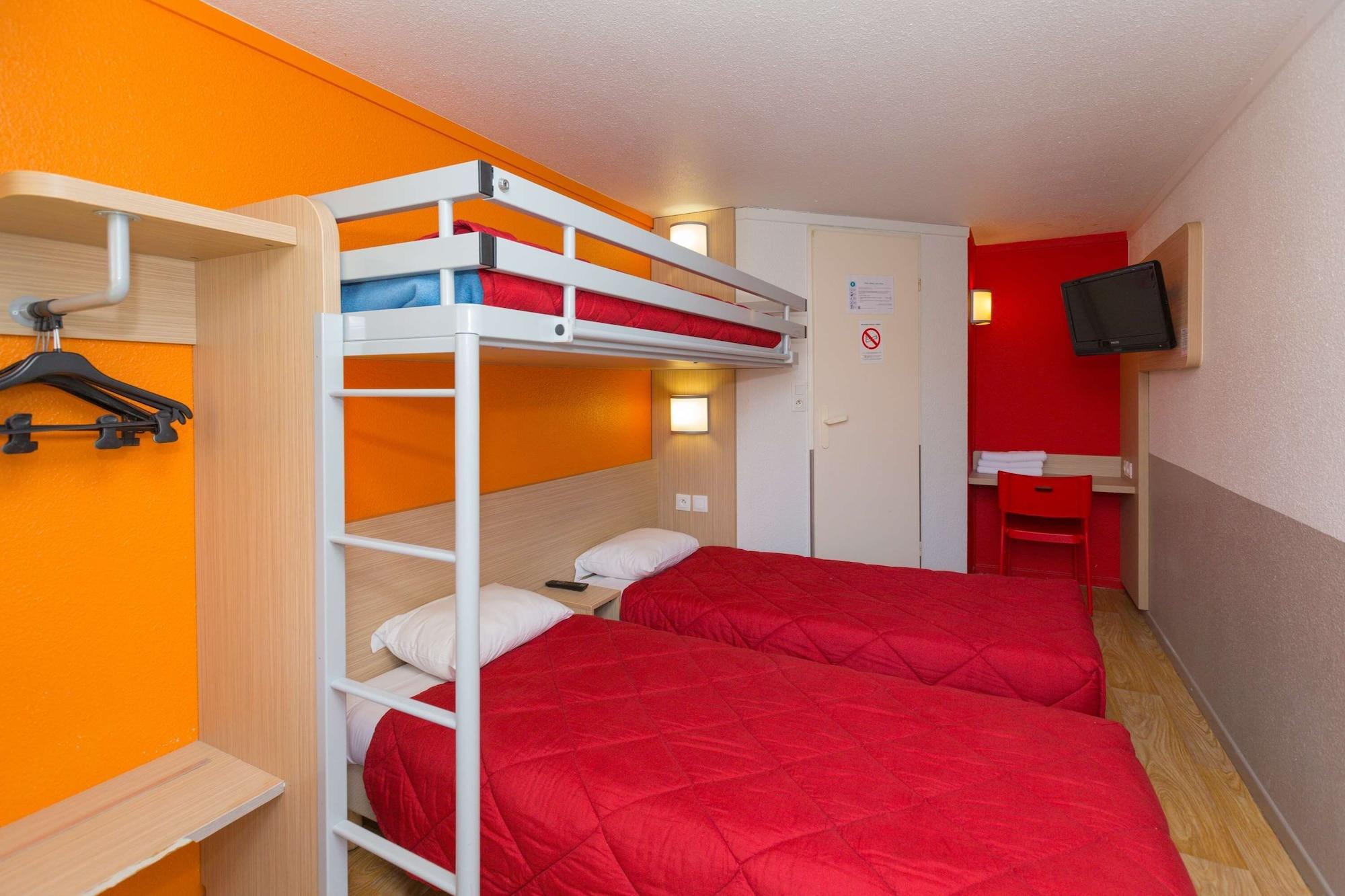 Premiere Classe Chantilly Sud Luzarches Chaumontel Luaran gambar
