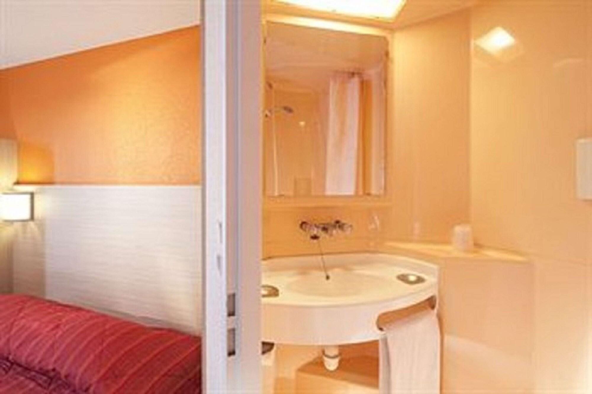 Premiere Classe Chantilly Sud Luzarches Chaumontel Luaran gambar