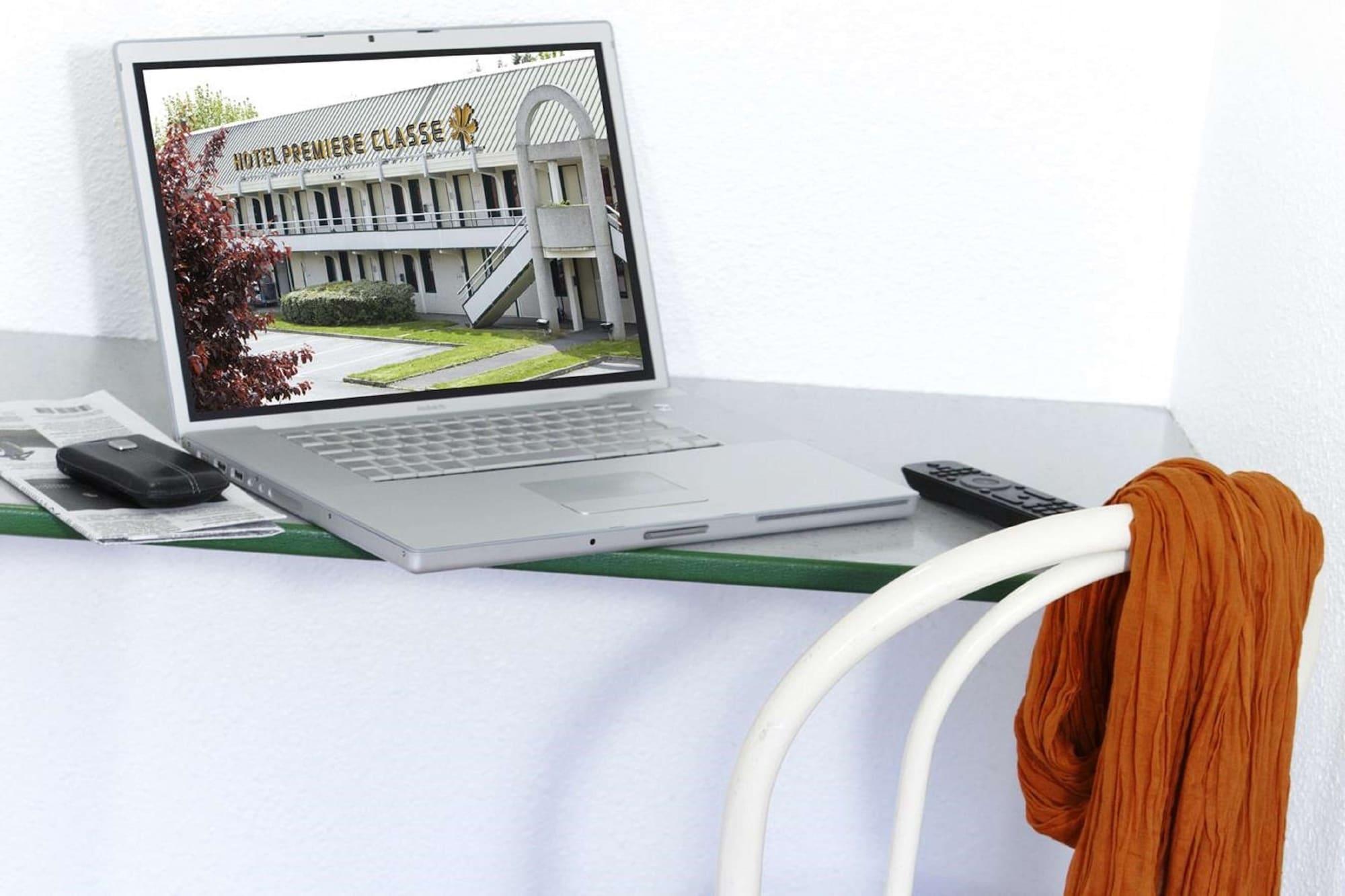 Premiere Classe Chantilly Sud Luzarches Chaumontel Luaran gambar