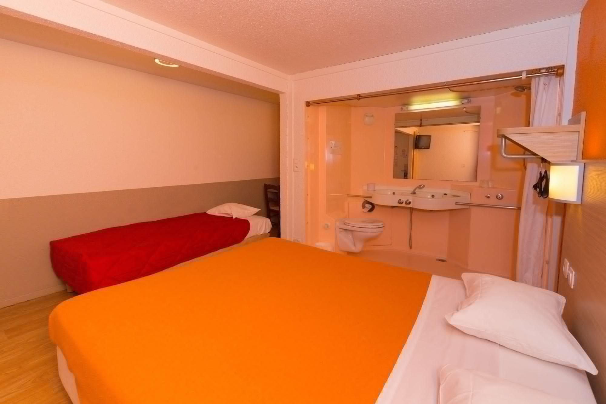 Premiere Classe Chantilly Sud Luzarches Chaumontel Luaran gambar