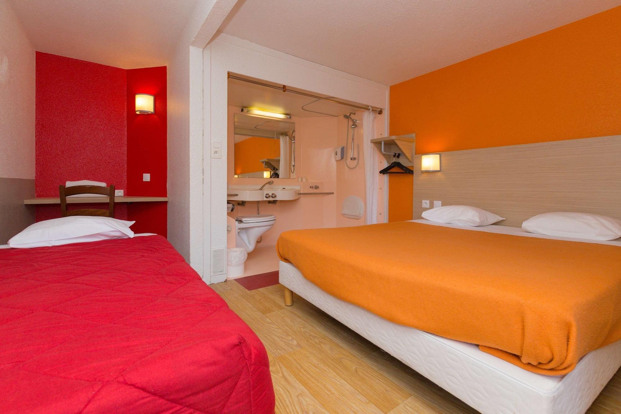 Premiere Classe Chantilly Sud Luzarches Chaumontel Luaran gambar
