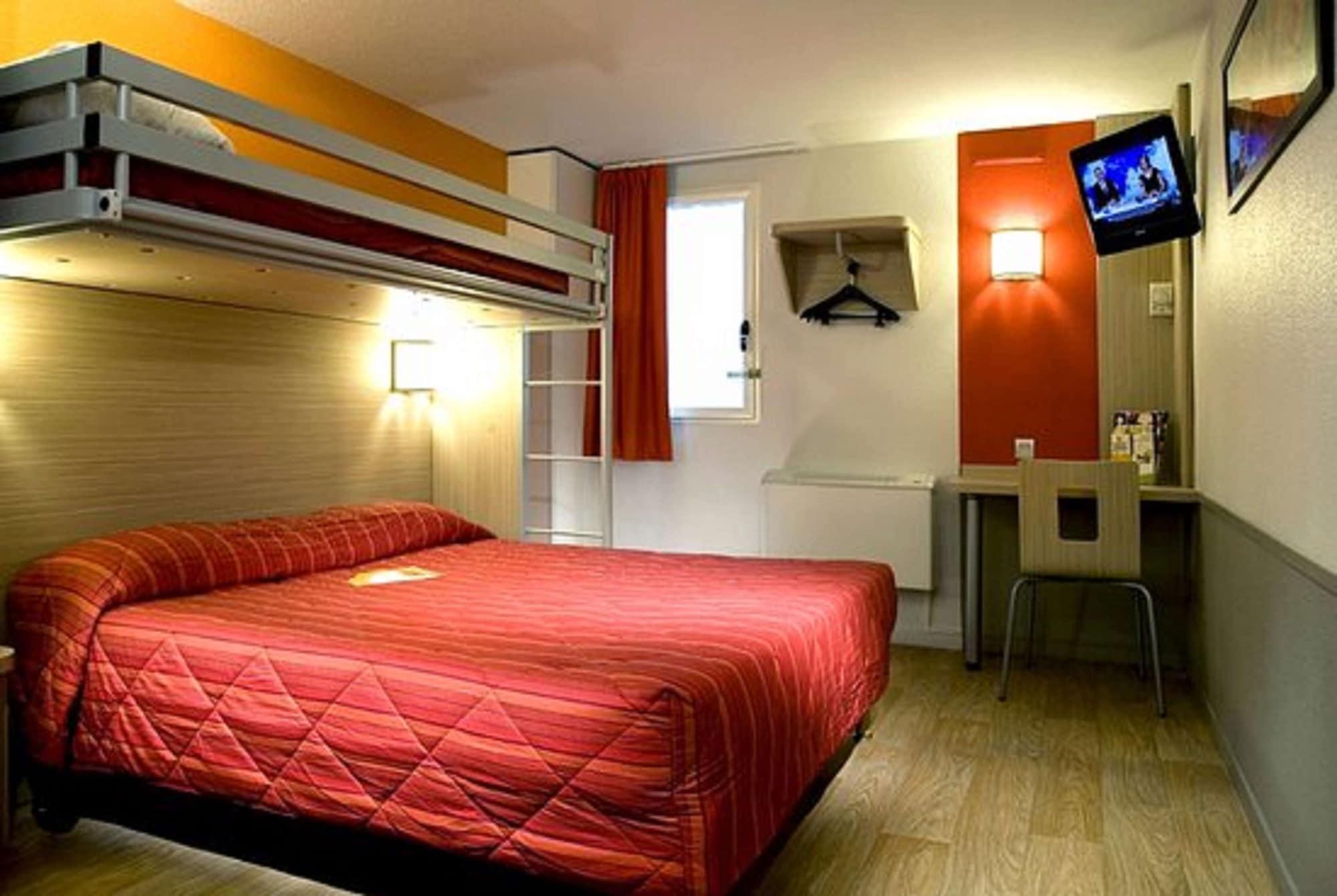 Premiere Classe Chantilly Sud Luzarches Chaumontel Luaran gambar
