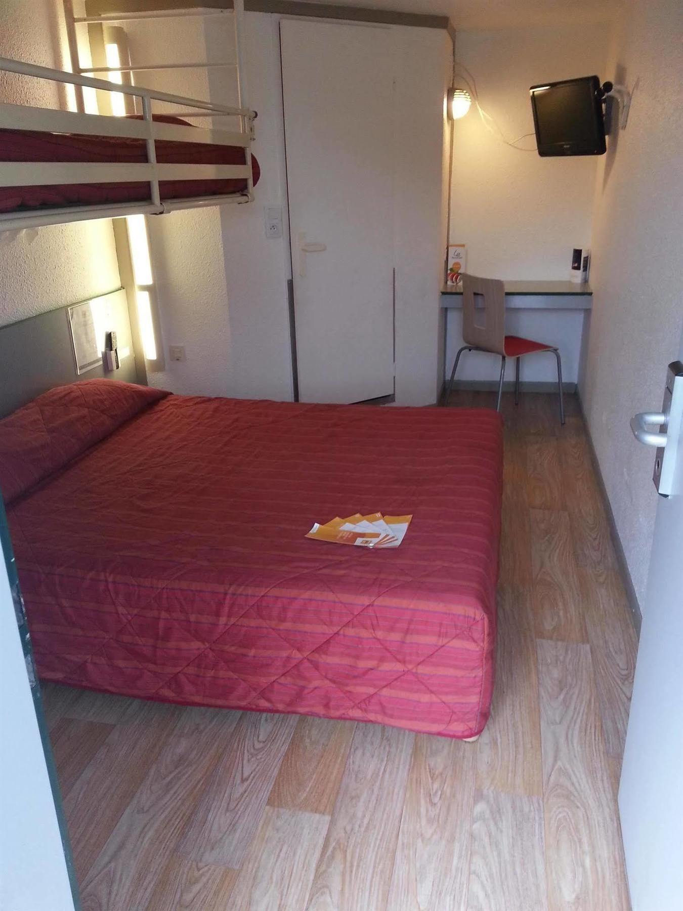 Premiere Classe Chantilly Sud Luzarches Chaumontel Luaran gambar