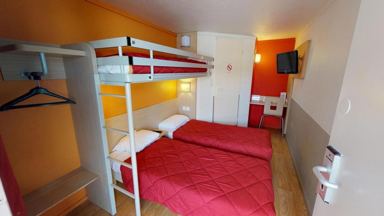Premiere Classe Chantilly Sud Luzarches Chaumontel Luaran gambar