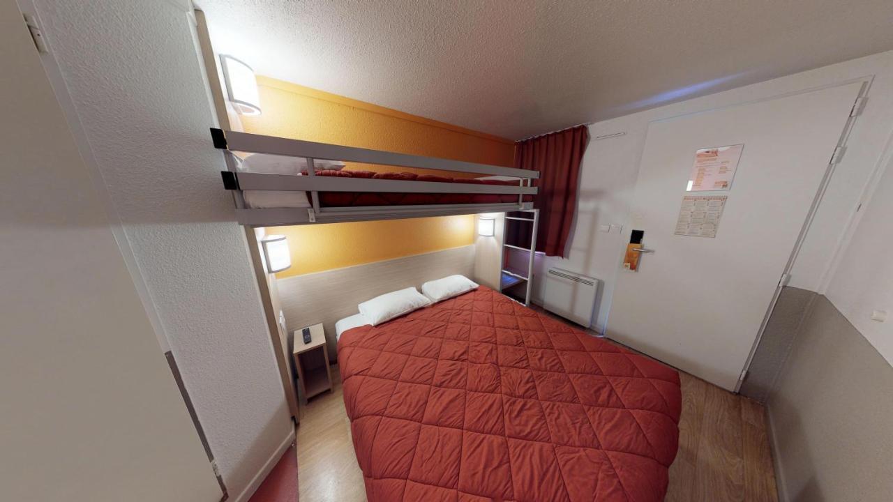 Premiere Classe Chantilly Sud Luzarches Chaumontel Luaran gambar
