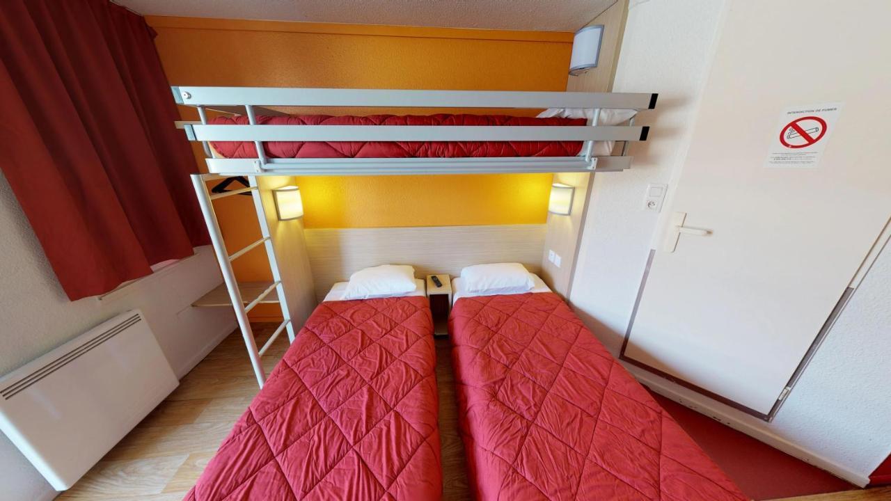 Premiere Classe Chantilly Sud Luzarches Chaumontel Luaran gambar